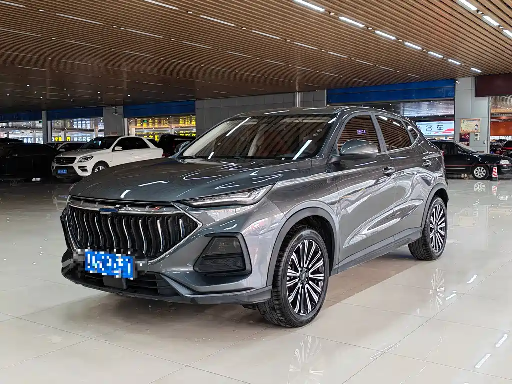 Changan Auchan X5 2023 Enjoy Edition 1.5T DCT Luxury Model купить на сайте DeffCars