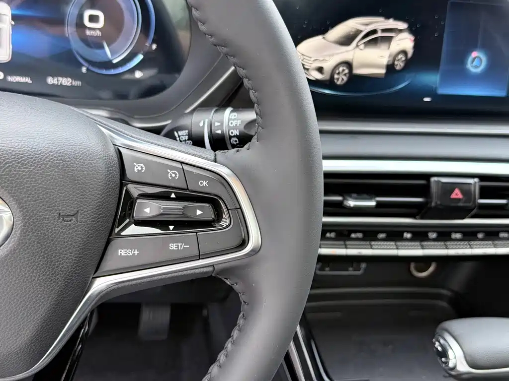 Trumpchi GS4 2020 270T Automatic Intelligent Technology Edition купить на сайте DeffCars