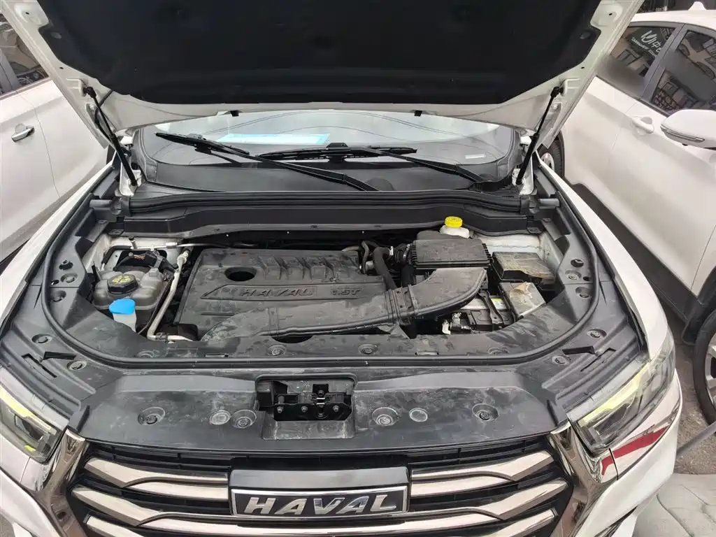 Haval H6 2021 National Fashion Edition 1.5T Automatic Urban Edition купить на сайте DeffCars