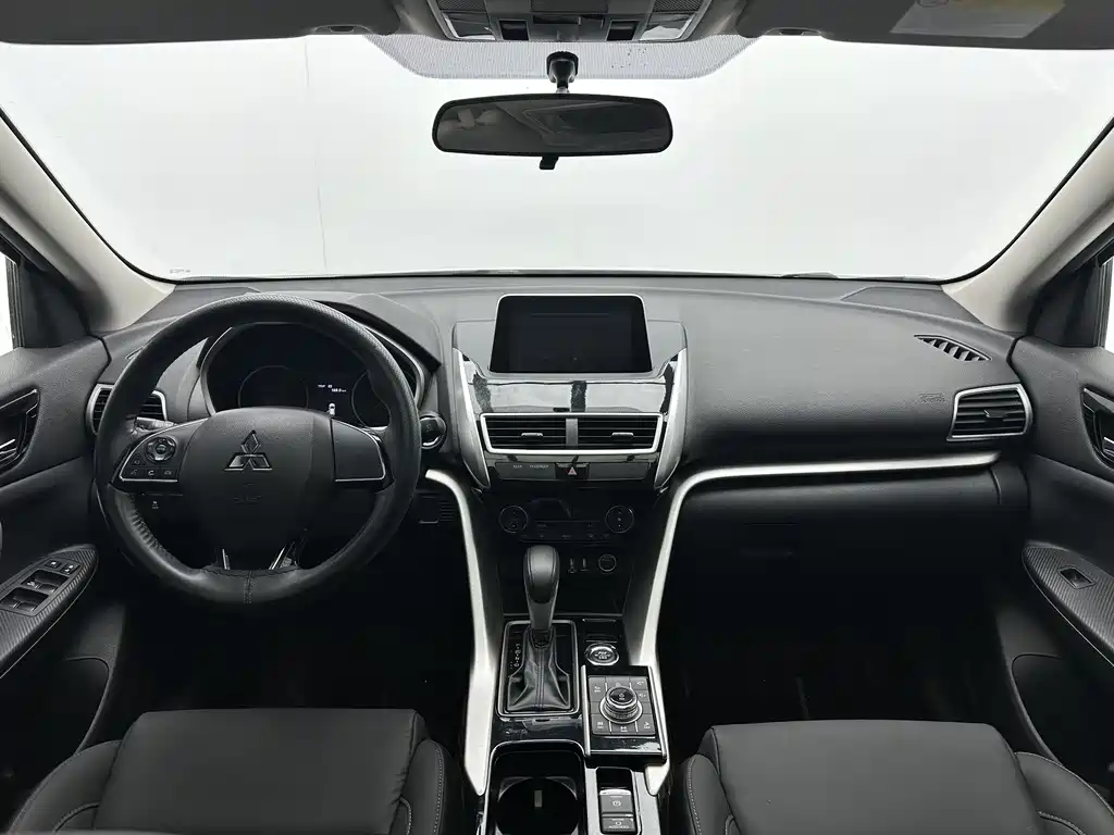 Yige 2021 1.5T CVT four-wheel drive combustion version купить на сайте DeffCars