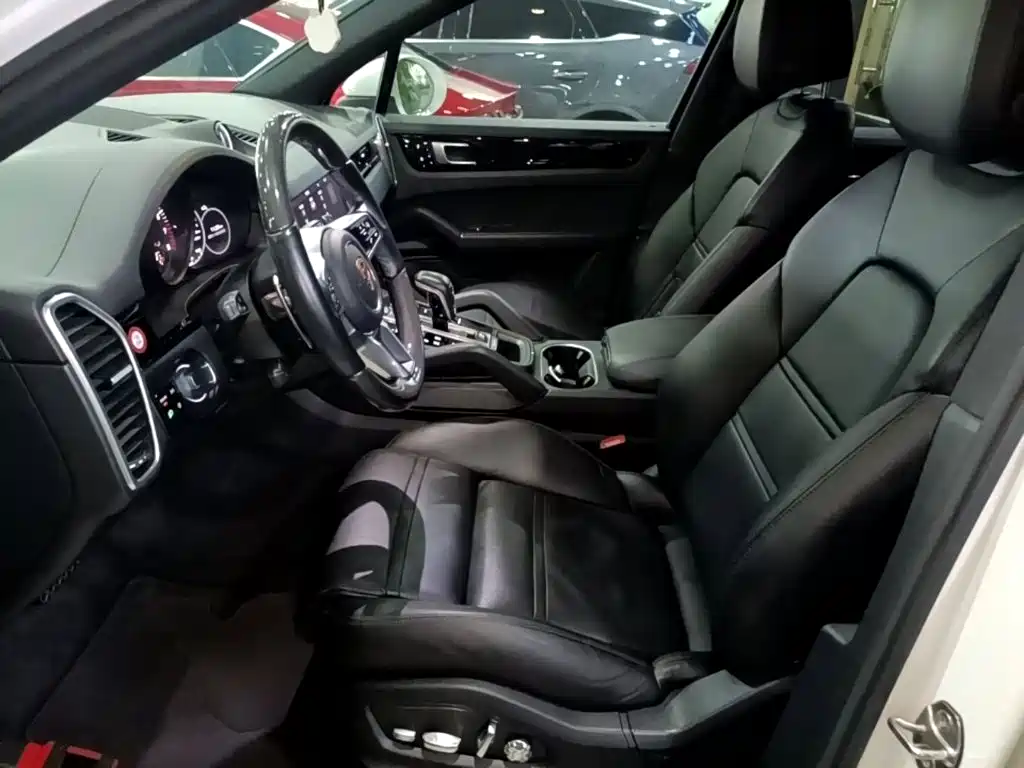 Cayenne 2019 Cayenne 3.0T купить на сайте DeffCars