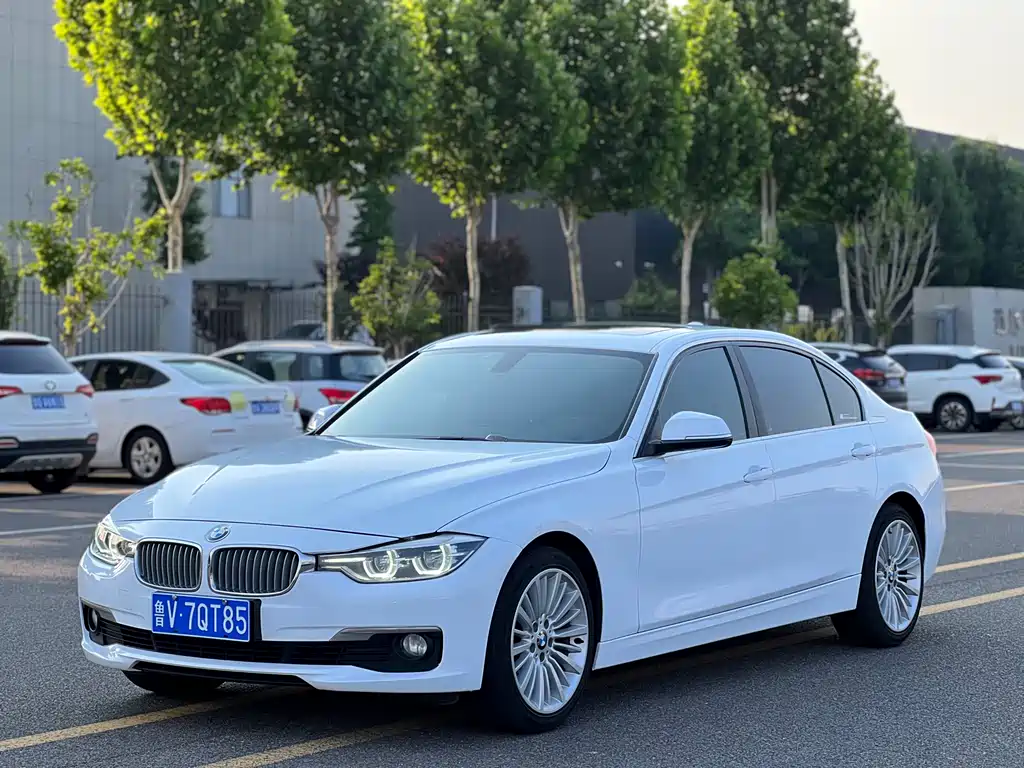 BMW 3 Series 2018 320Li Fashion Model купить на сайте DeffCars