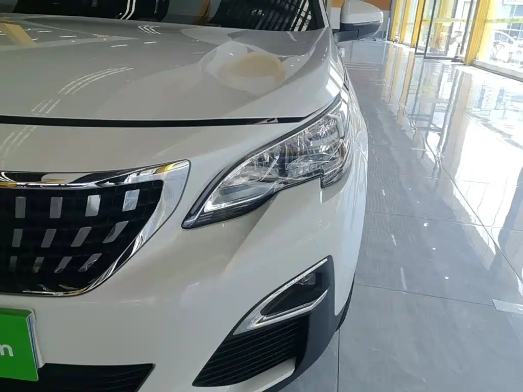 Peugeot 4008 2019 Modified 360THP Trial First Edition купить на сайте DeffCars