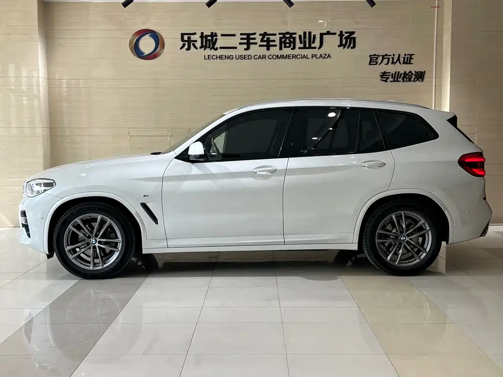 BMW X3 2019 xDrive25i M Sports Package купить на сайте DeffCars
