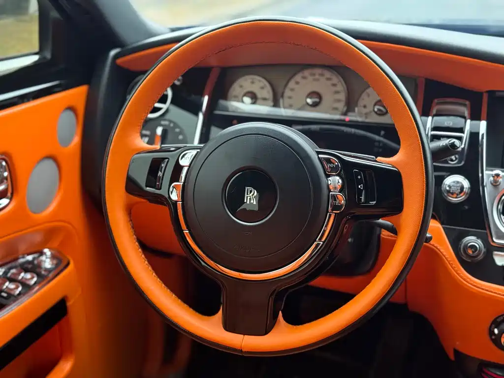 Ghost 2010 6.6T Standard Edition купить на сайте DeffCars