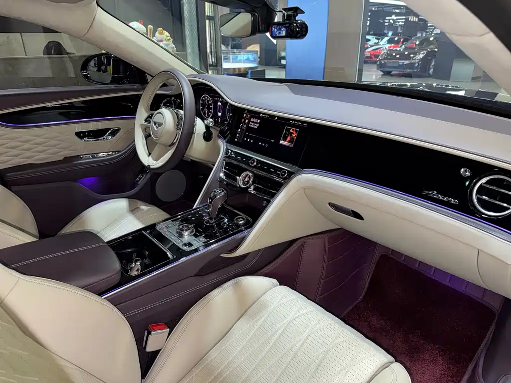 Flying Spur 2023 4.0T V8 Yadu Edition купить на сайте DeffCars