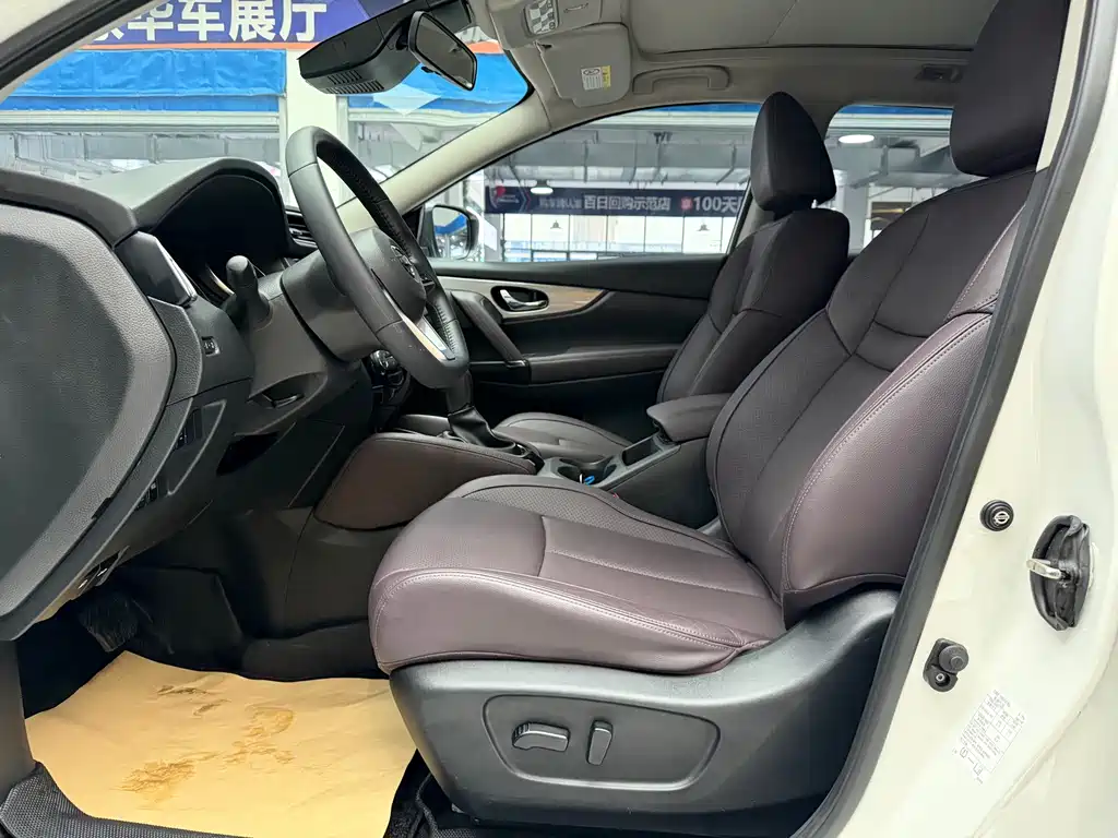 Qashqai 2022 2.0L CVT XV Prem Deluxe Edition купить на сайте DeffCars