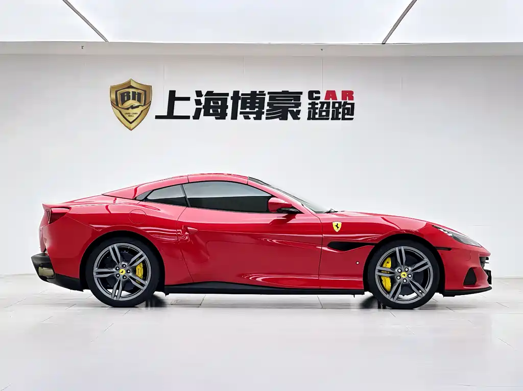 Portofino 2021 3.9T M купить на сайте DeffCars