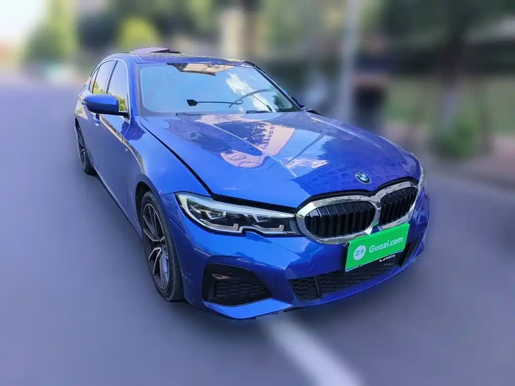 BMW 3 Series 2020 facelift 325Li M Sports Package купить на сайте DeffCars