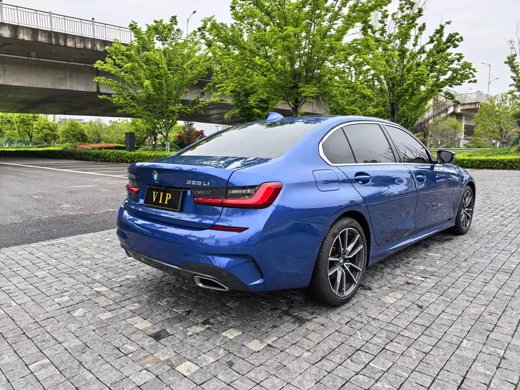 BMW 3 Series 2021 facelift 325Li M Sports Package купить на сайте DeffCars