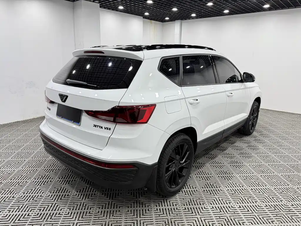 JETTA VS5 2022款 280TSI 自动高光悦享型 купить на сайте DeffCars
