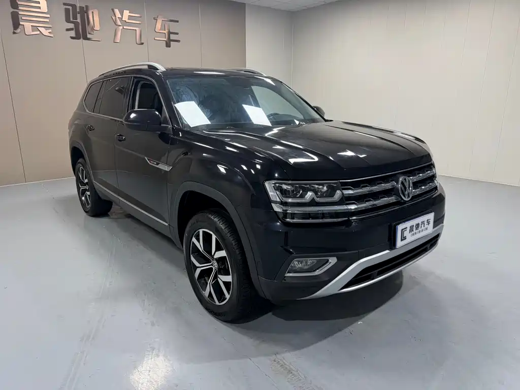 Touron 2020 380TSI four-wheel drive luxury version National VI купить на сайте DeffCars
