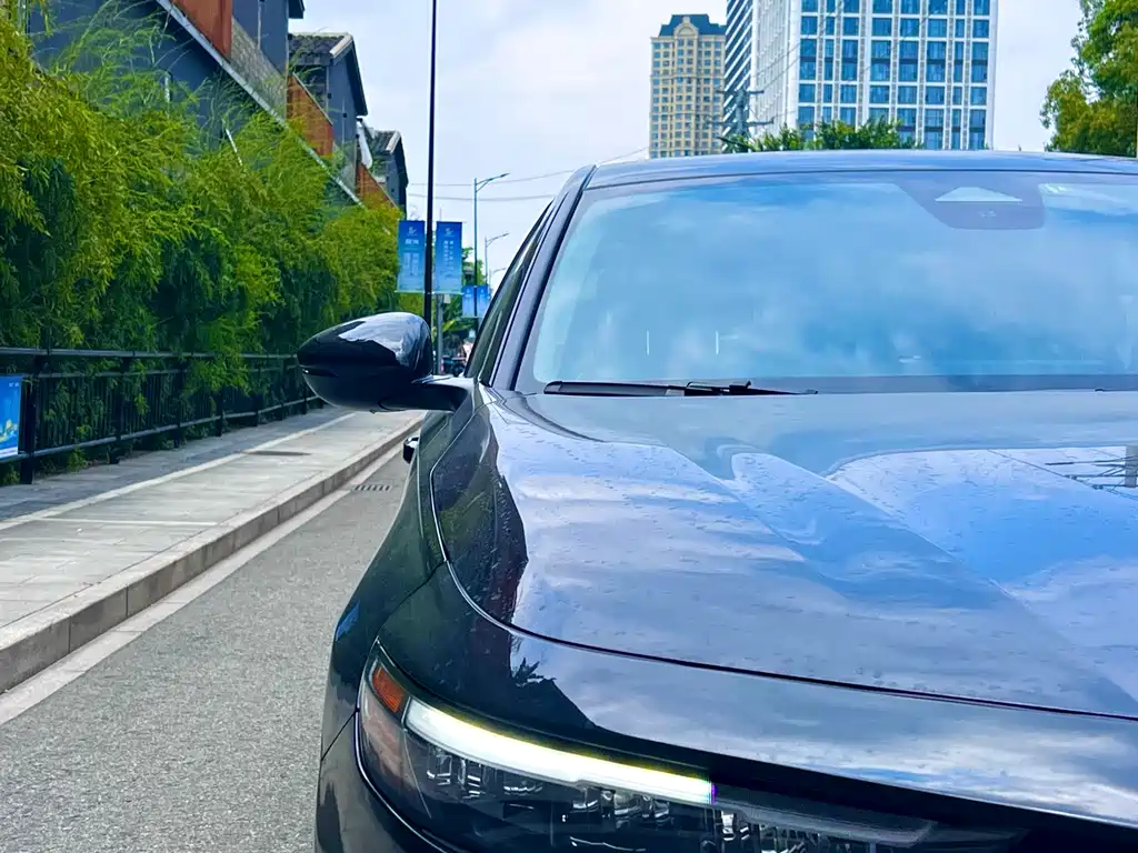 Accord 2025 260TURBO Deluxe Edition купить на сайте DeffCars