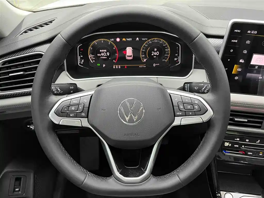 Tanyue 2023 280TSI 2WD Luxury Plus Advanced Edition купить на сайте DeffCars