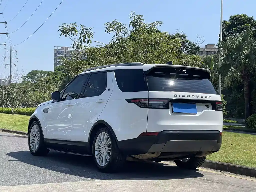 Discover 2017 3.0 SC V6 SE купить на сайте DeffCars