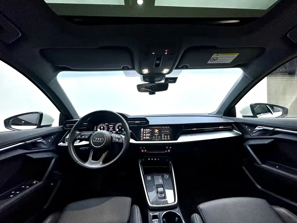 Audi A3 2021 Sportback 35 TFSI stylish and sporty купить на сайте DeffCars