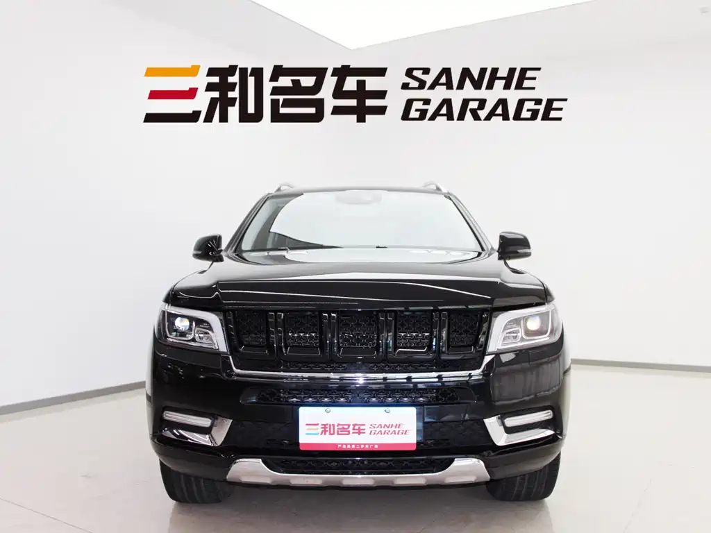 Beijing Off-Road BJ90 2020 3.0T Executive Edition купить на сайте DeffCars