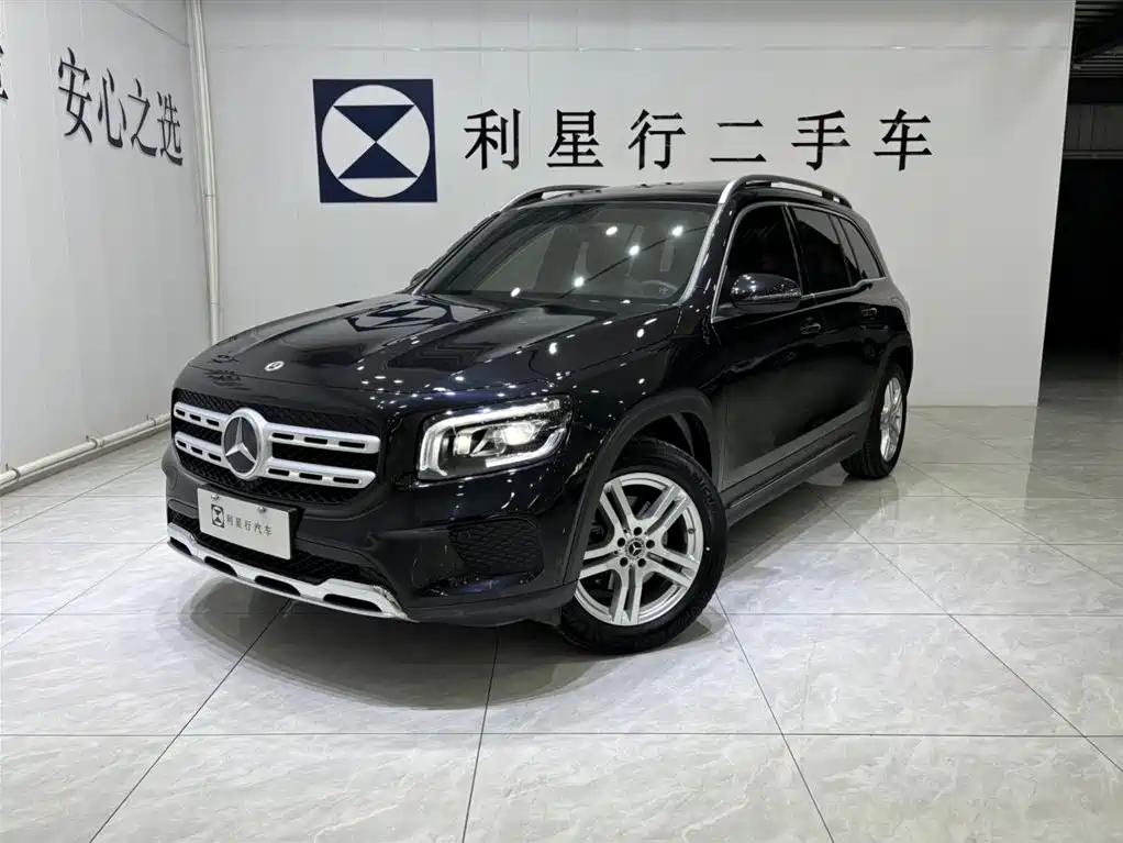 Mercedes-Benz GLB 2022 GLB 200 Dynamic купить на сайте DeffCars