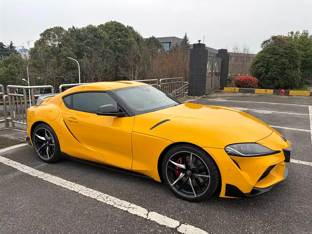 SUPRA 2021 GR SUPRA 3.0T Standard Type купить на сайте DeffCars