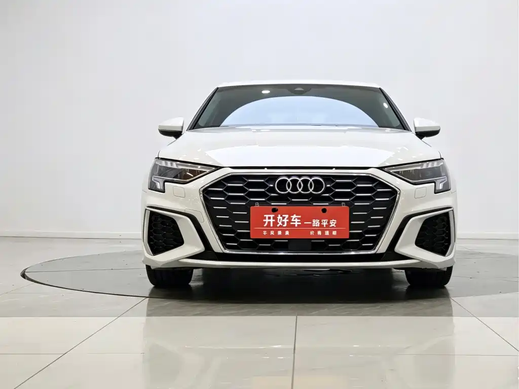 Audi A3 2022 Sportback 35 TFSI aggressive sports model купить на сайте DeffCars