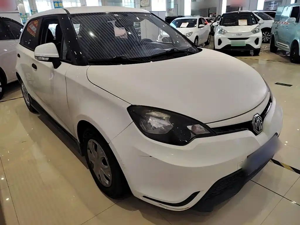 MG 3 2016 1.3L AMT Comfort Edition купить на сайте DeffCars