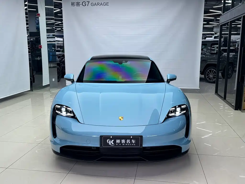 Taycan 2022 Taycan купить на сайте DeffCars