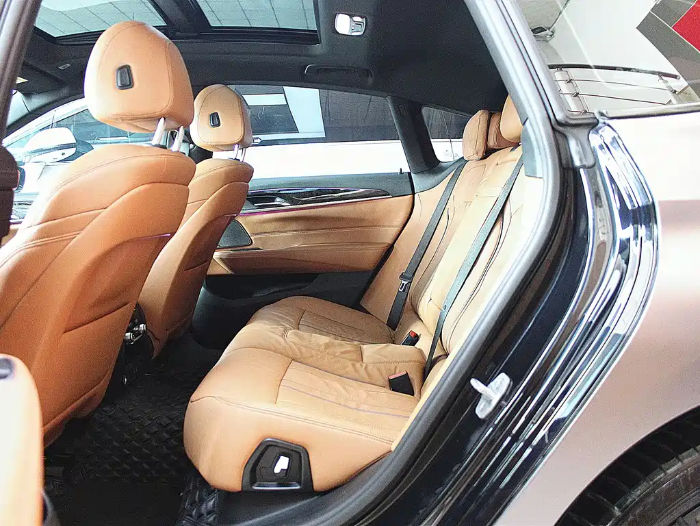 BMW 6 Series GT 2022 630i M Sports Package купить на сайте DeffCars