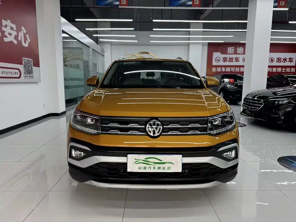 Tukai 2019 280TSI DSG Comfort Edition купить на сайте DeffCars