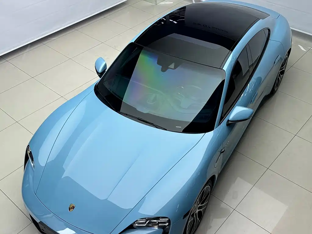 Taycan 2022 Taycan купить на сайте DeffCars
