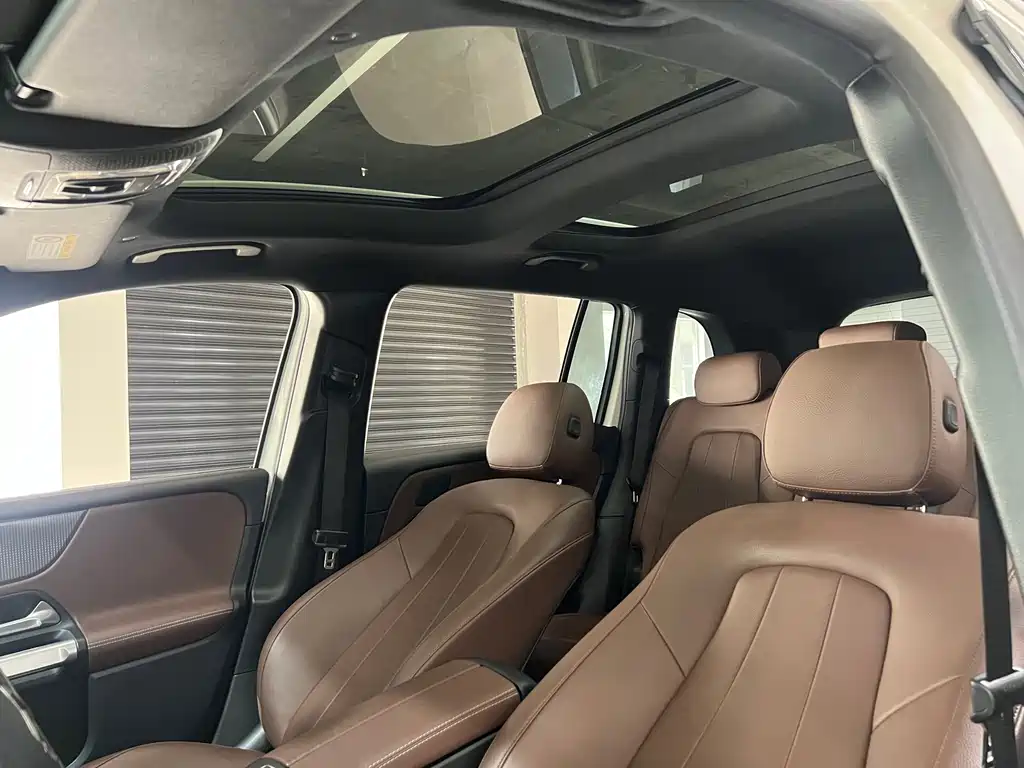 Mercedes-Benz GLB 2020 GLB 200 Dynamic купить на сайте DeffCars