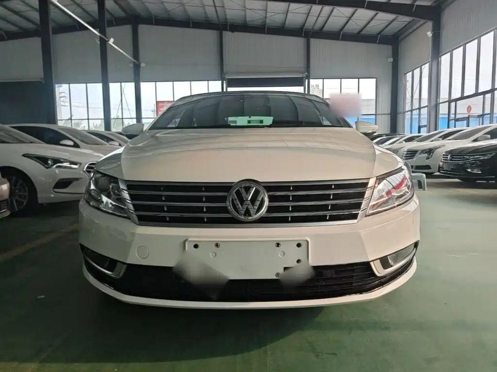 FAW-Volkswagen CC 2016 1.8TSI luxury model купить на сайте DeffCars