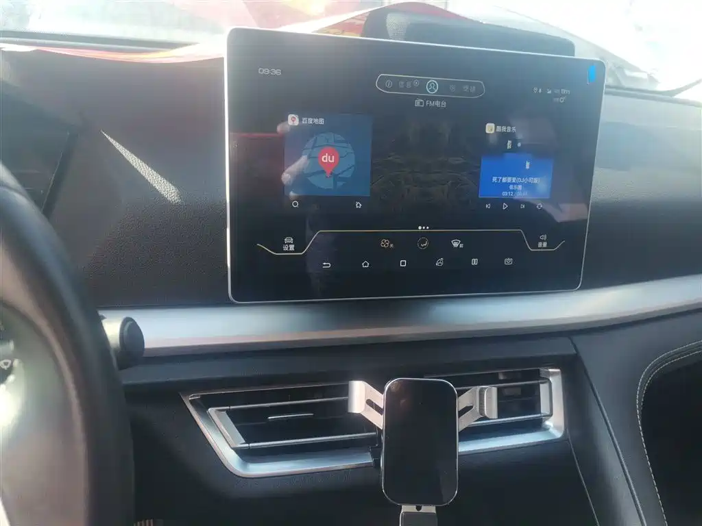 Song Pro 2019 1.5T automatic elite model купить на сайте DeffCars