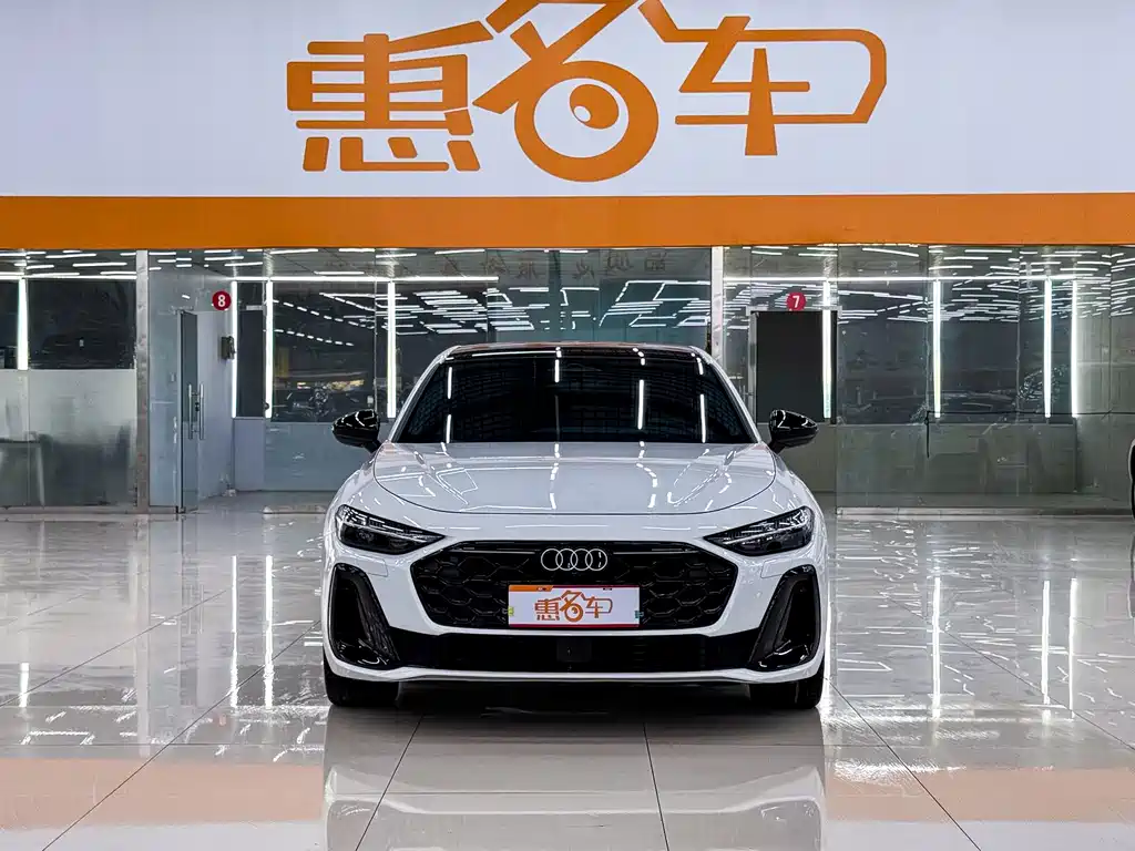 Audi A5L 2026 2.0T Sports Edition Plus купить на сайте DeffCars