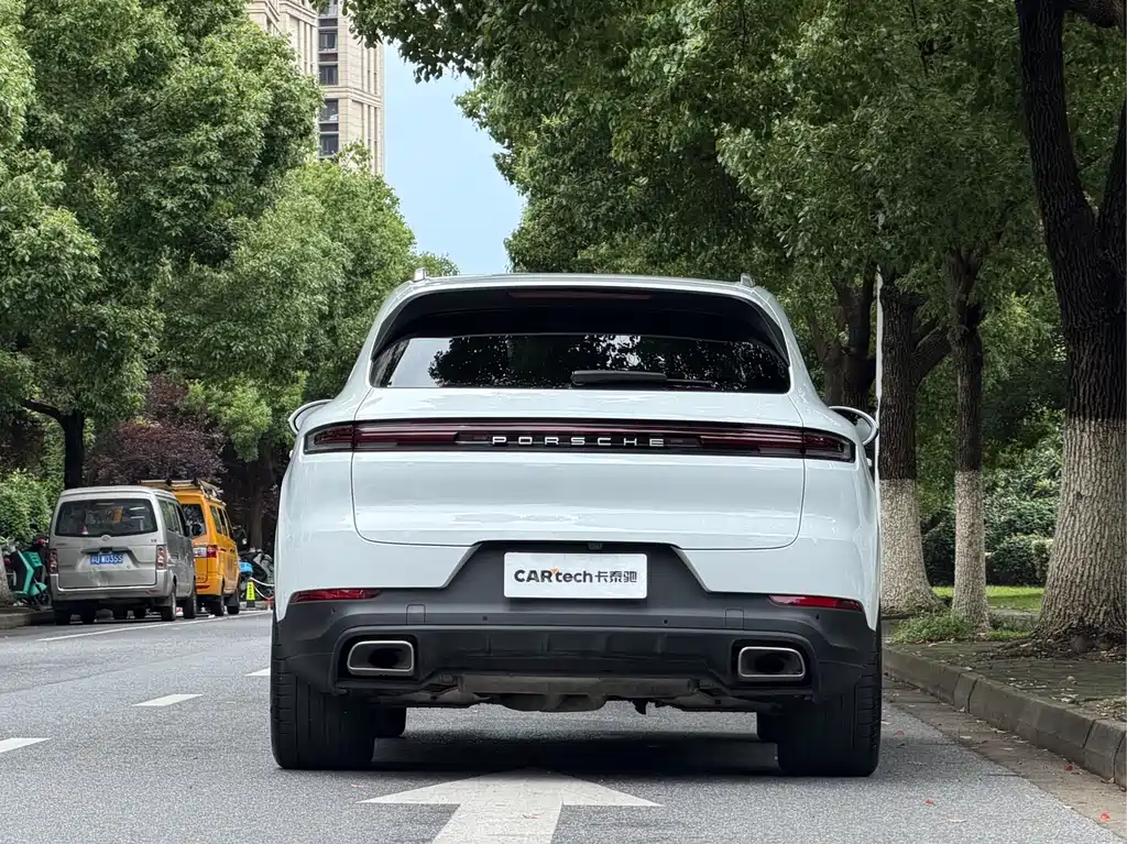 Cayenne 2024 Cayenne 3.0T купить на сайте DeffCars