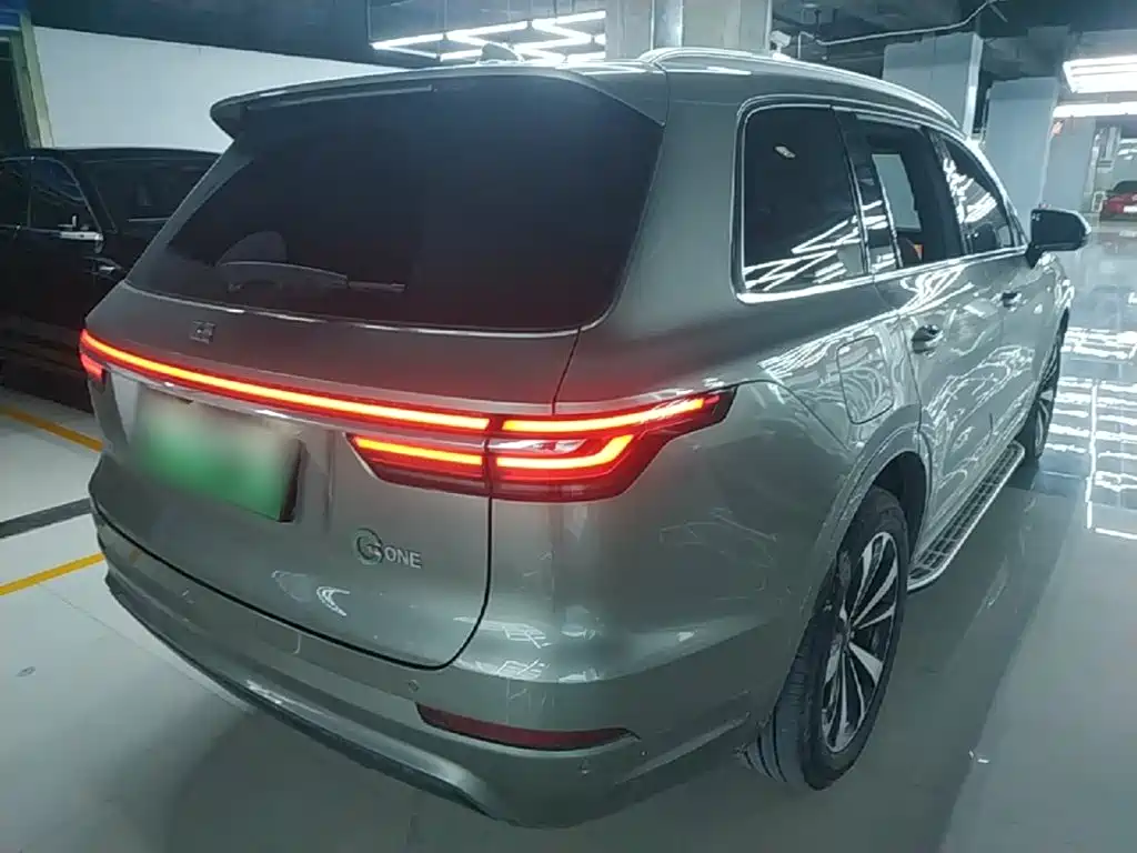 Ideal ONE 2020 extended range 6-seater version купить на сайте DeffCars