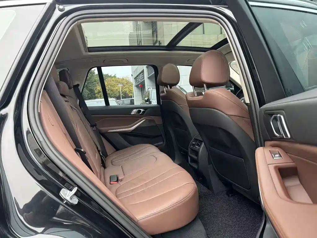 BMW X5 imported 2020 xDrive40i M sports package купить на сайте DeffCars