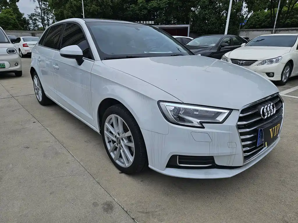 Audi A3 2020 facelift Sportback 35 TFSI Enterprising National VI купить на сайте DeffCars