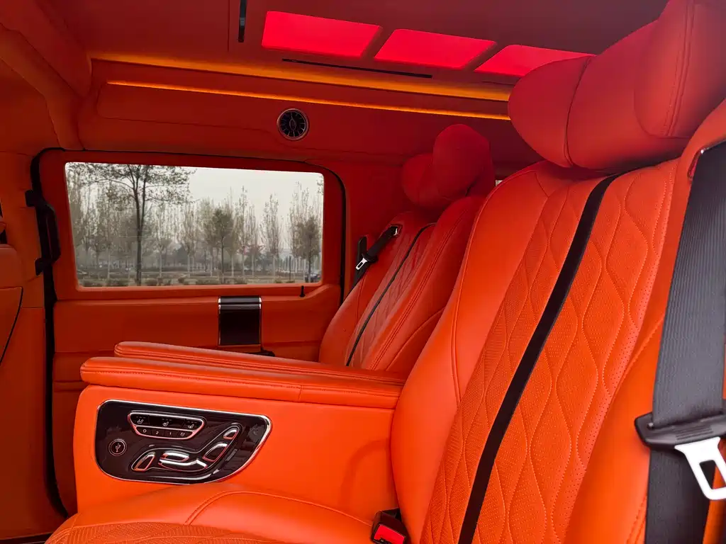 Chariot 2018 3.5T 4 seats купить на сайте DeffCars
