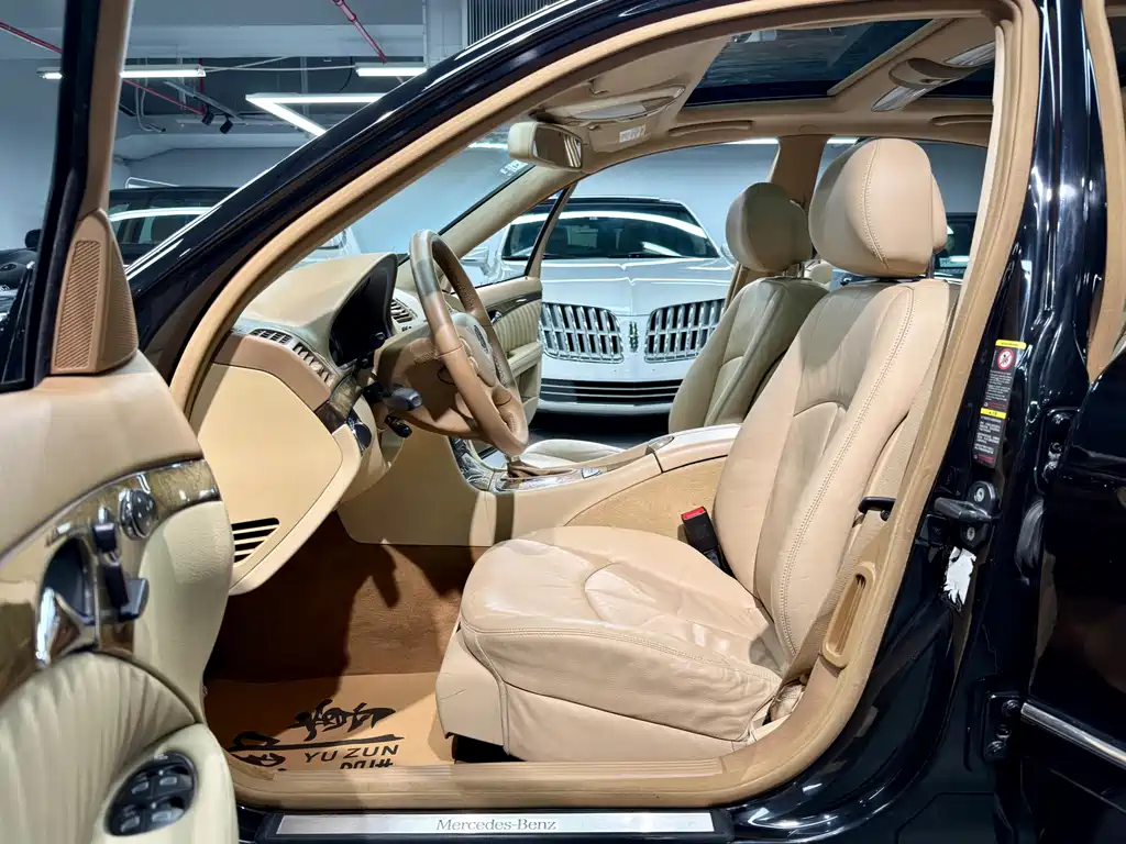 Mercedes-Benz E-Class 2007 E 350 Fashion Model купить на сайте DeffCars