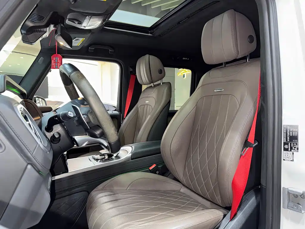 Mercedes-Benz G-Class AMG 2022 AMG G 63 купить на сайте DeffCars