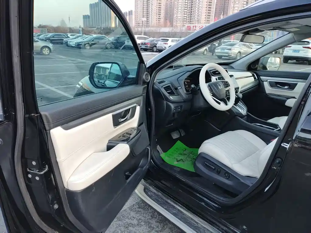 Haoying 2021 240TURBO CVT four-wheel drive exclusive version купить на сайте DeffCars