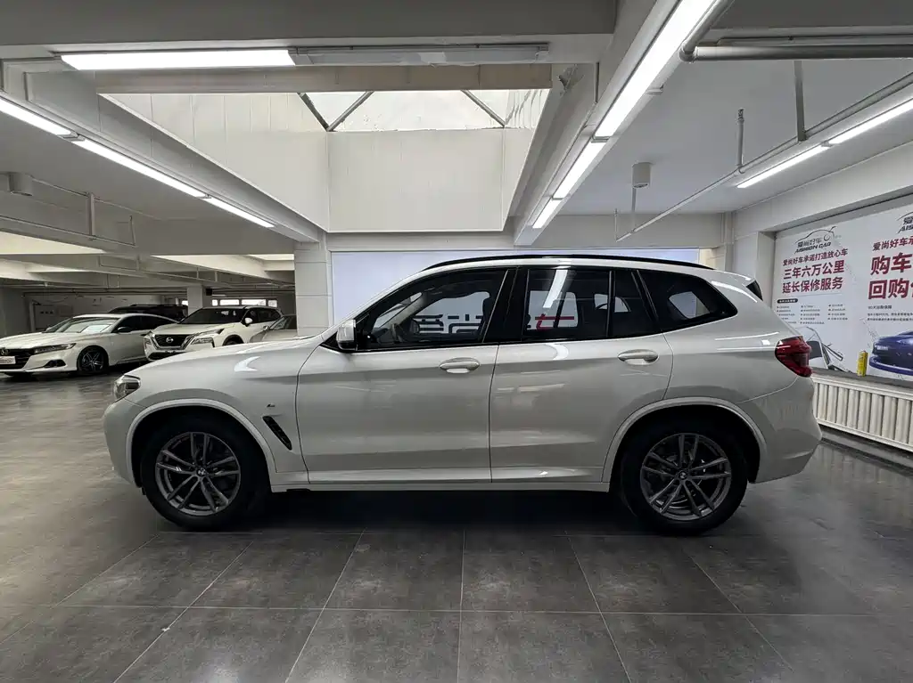 BMW X3 2021 xDrive25i M Sports Package купить на сайте DeffCars