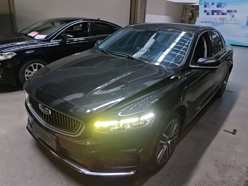 Xingrui 2021 facelift 2.0TD premium model купить на сайте DeffCars