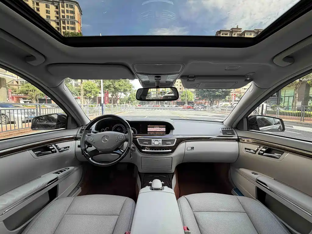 Mercedes-Benz S-Class 2012 S 300 L Business Grand Edition купить на сайте DeffCars