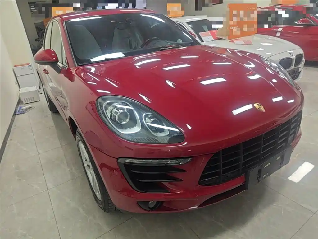 Macan 2017 Macan S 3.0T купить на сайте DeffCars
