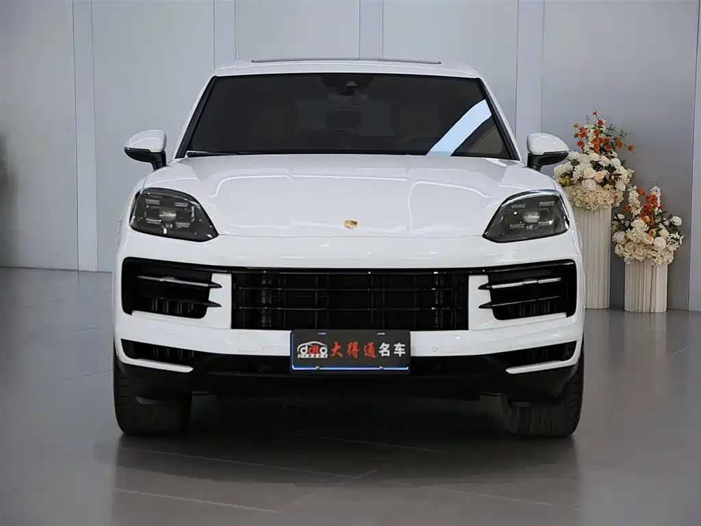 Cayenne 2024 Cayenne 3.0T купить на сайте DeffCars