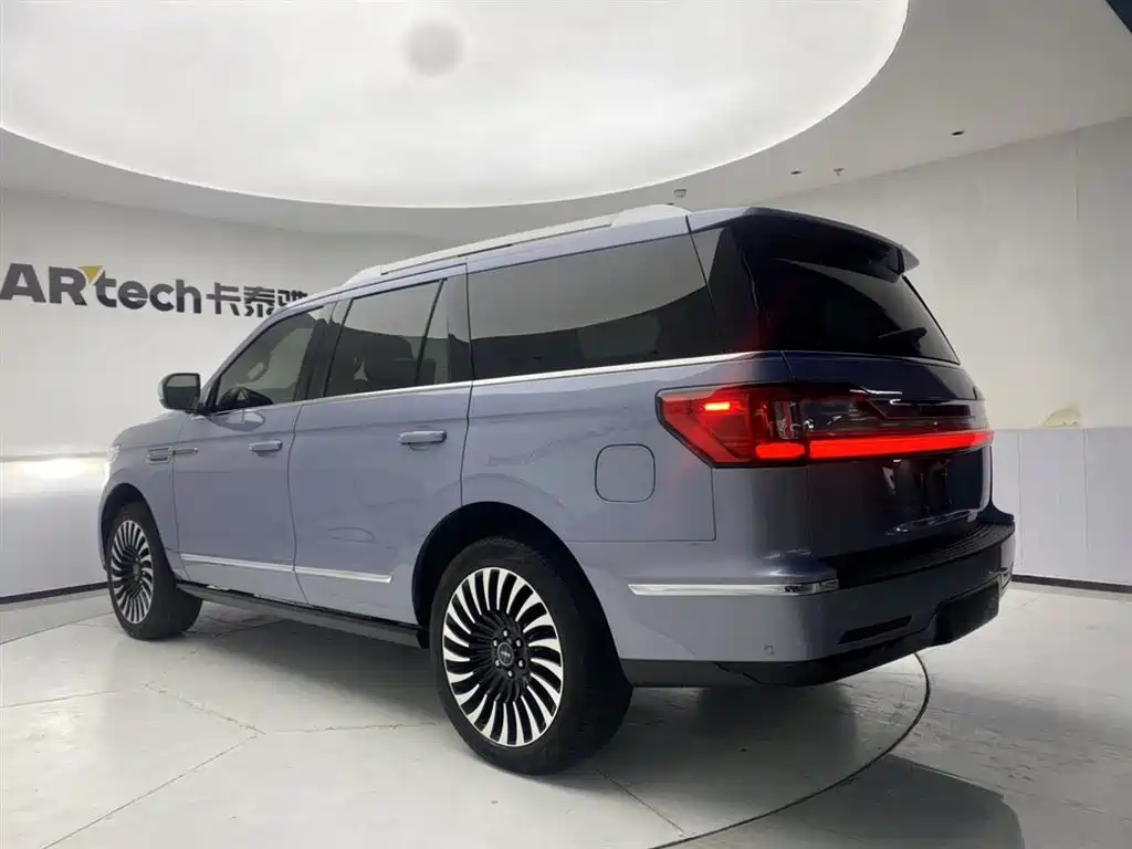 Navigator 2020 3.5T President Series купить на сайте DeffCars