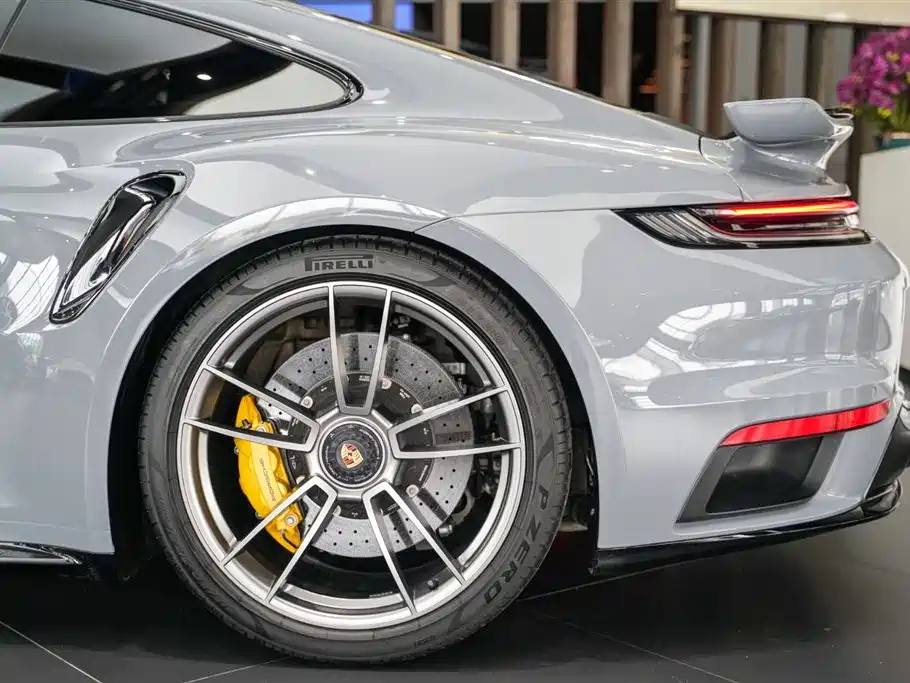 Porsche 911 2022 Turbo S 3.7T купить на сайте DeffCars