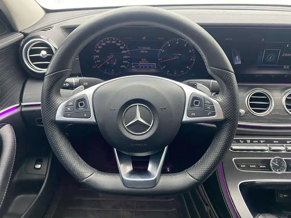 Mercedes-Benz E-Class 2018 facelift E 300 L sporty and stylish купить на сайте DeffCars