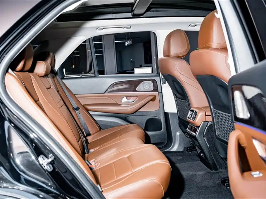 Mercedes-Benz GLE 2024 GLE 350 4MATIC Fashion Model купить на сайте DeffCars